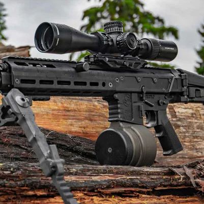 Magne-Tech 1"-38.5mm 3x Magnetic Ring Mount Part B Only (Female)