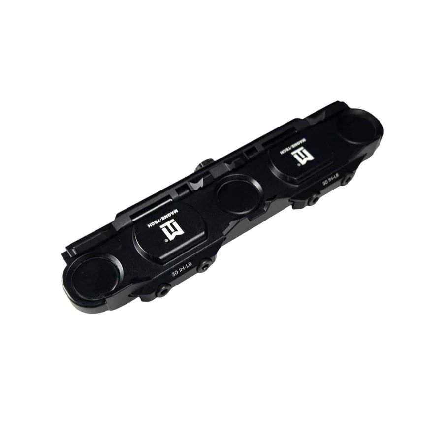 Magne-Tech 3x Magnetic Receiver for Locking Scope Ring Part A Base Only (Male)