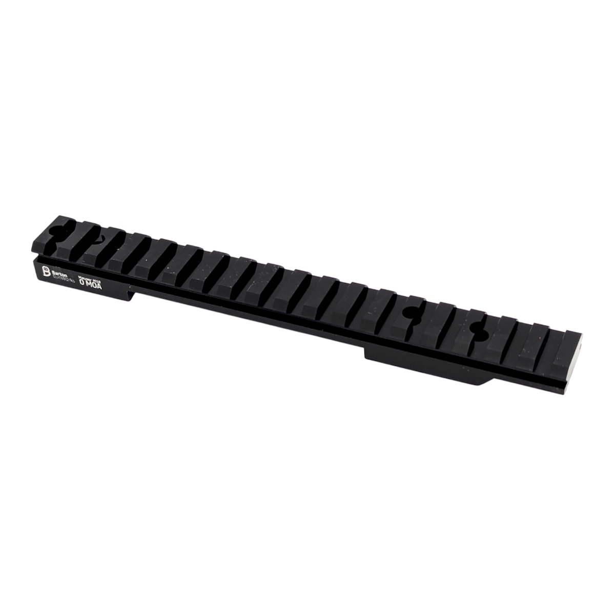 Barton Gunworks Accurate Pro Picatinny Rail for Mauser M18 - 0 MOA