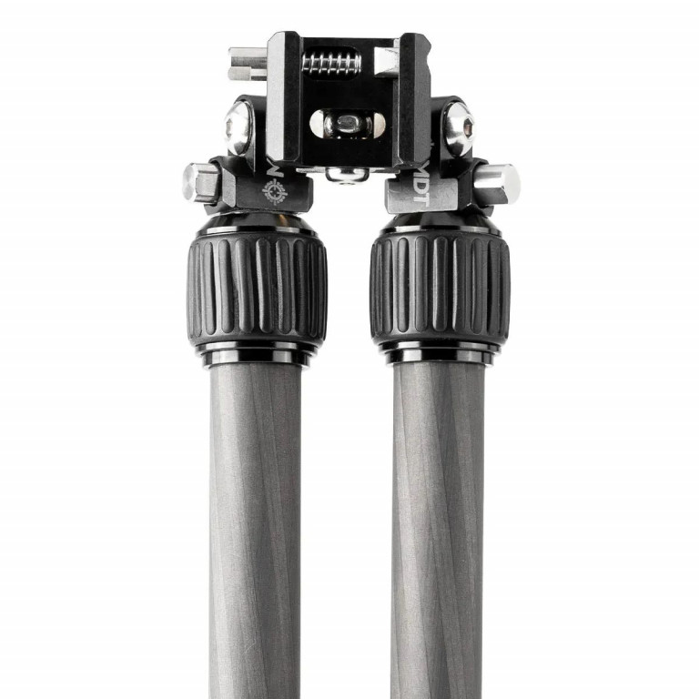 MDT Accessories - Bipod - Back Country - Picatinny Attachment - Black