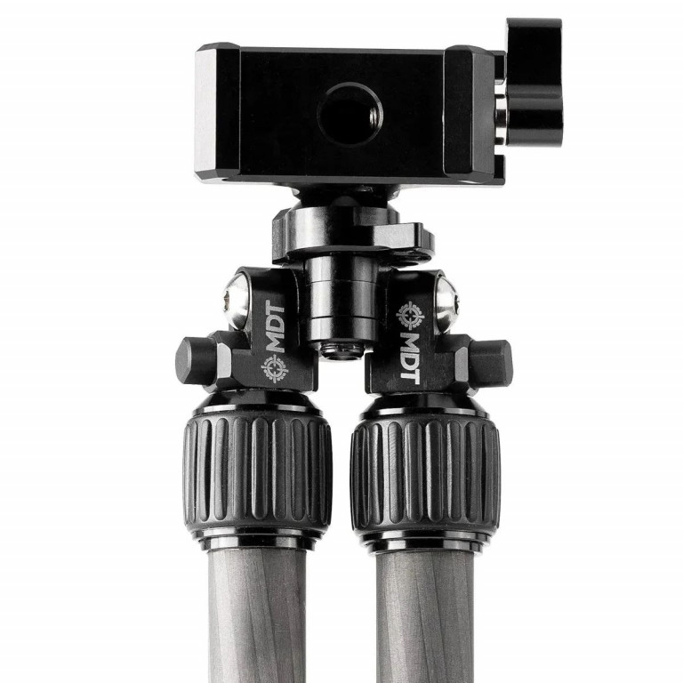 MDT Accessories - Bipod - Mountain - ARCA Attachment - Black