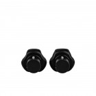 MDT Accessories Cyke-Pod Rubber Foot - Medium - Black