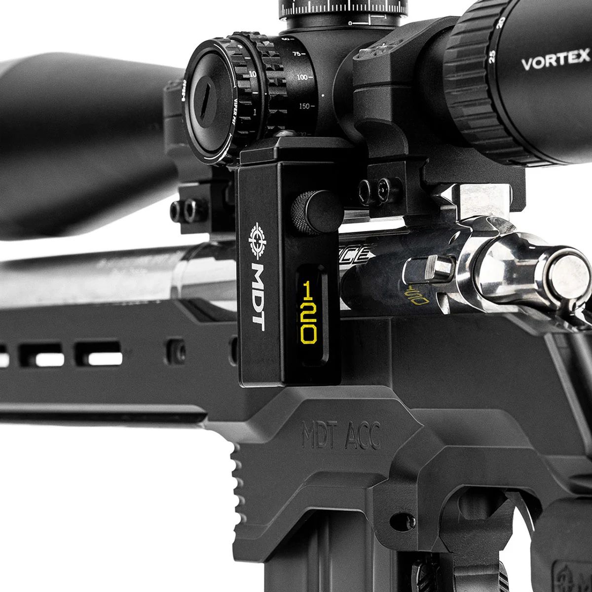 MDT Crush It Timer - Black