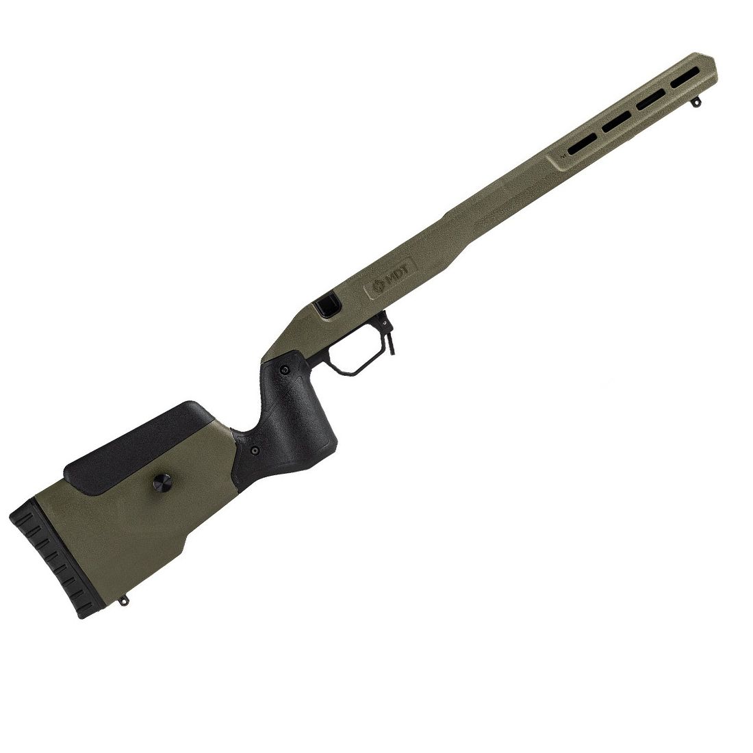 MDT Field Stock Chassis System CZ 457 Right Hand Rifle Stock- ODG