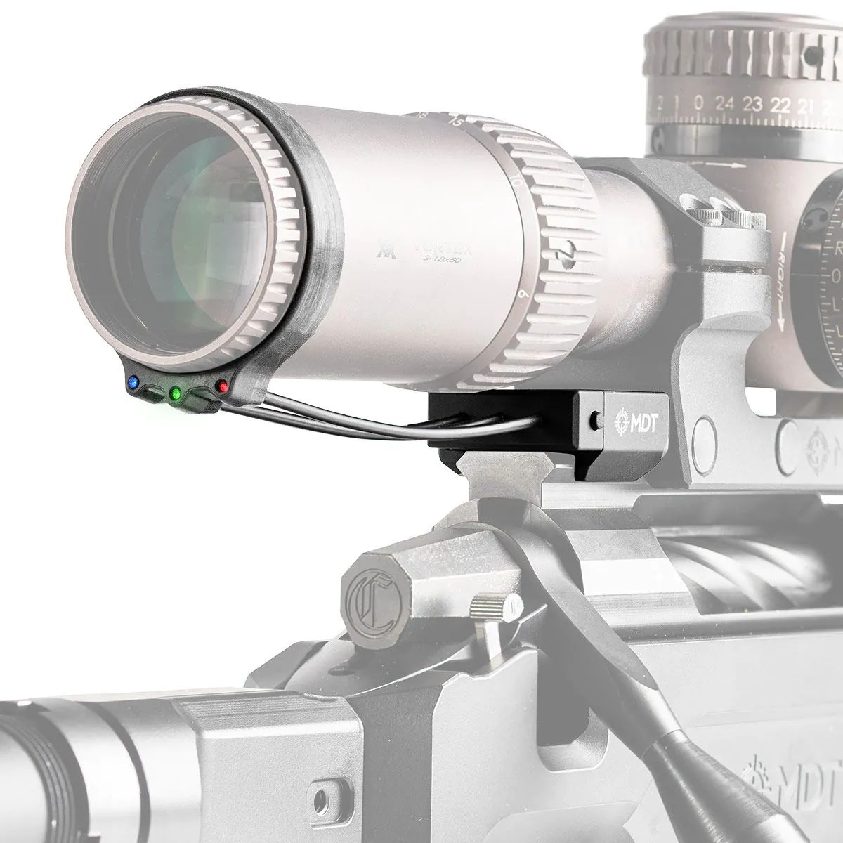 MDT LRA Send iT Level MV3 - Gen 2 - Black