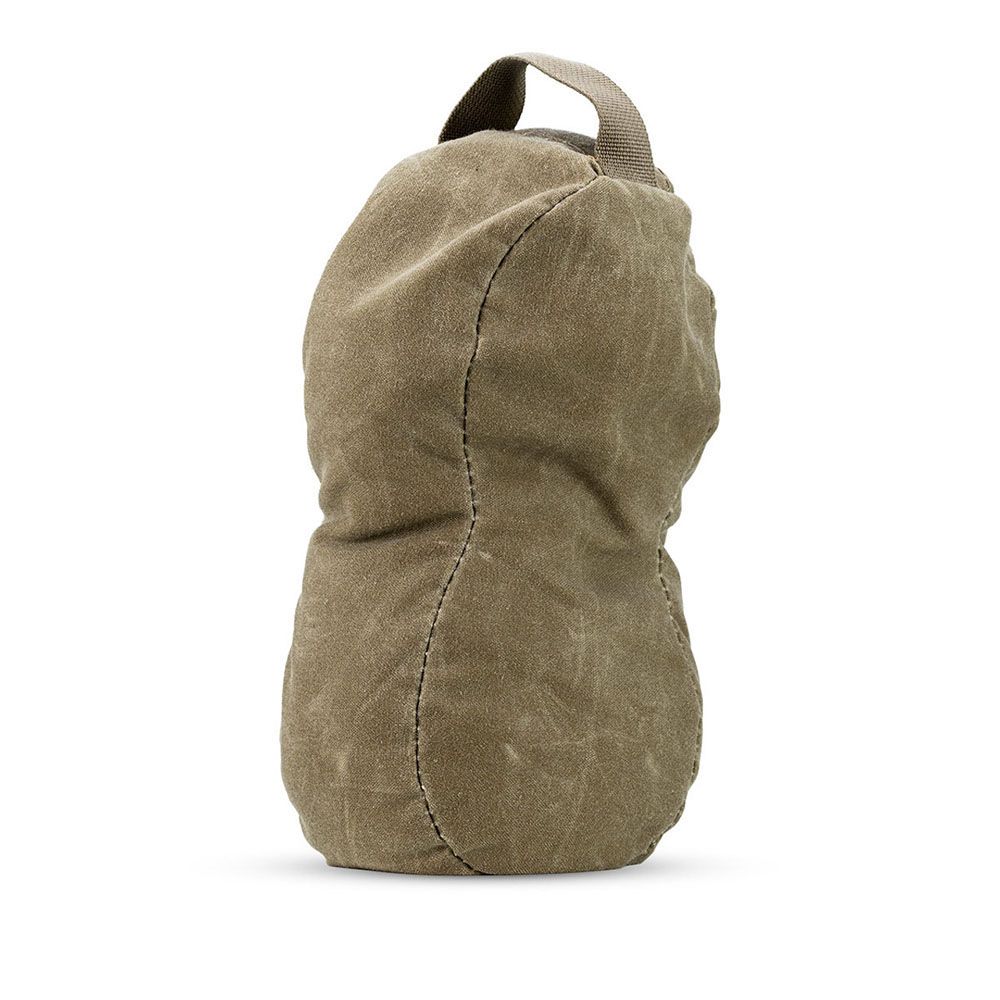 MDT Support Bag - Peanut - Waxed Canvas - Sand - Grulla