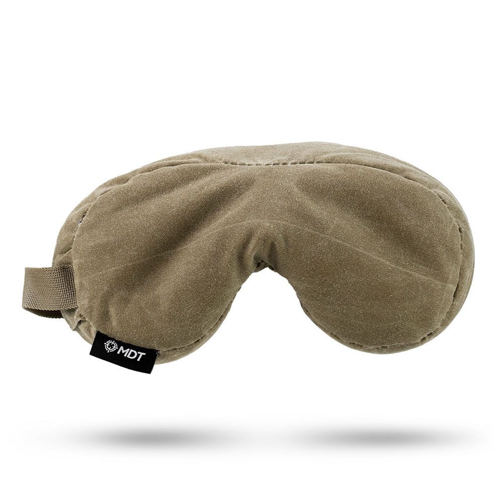 MDT Support Bag - Peanut - Waxed Canvas - Sand - Grulla