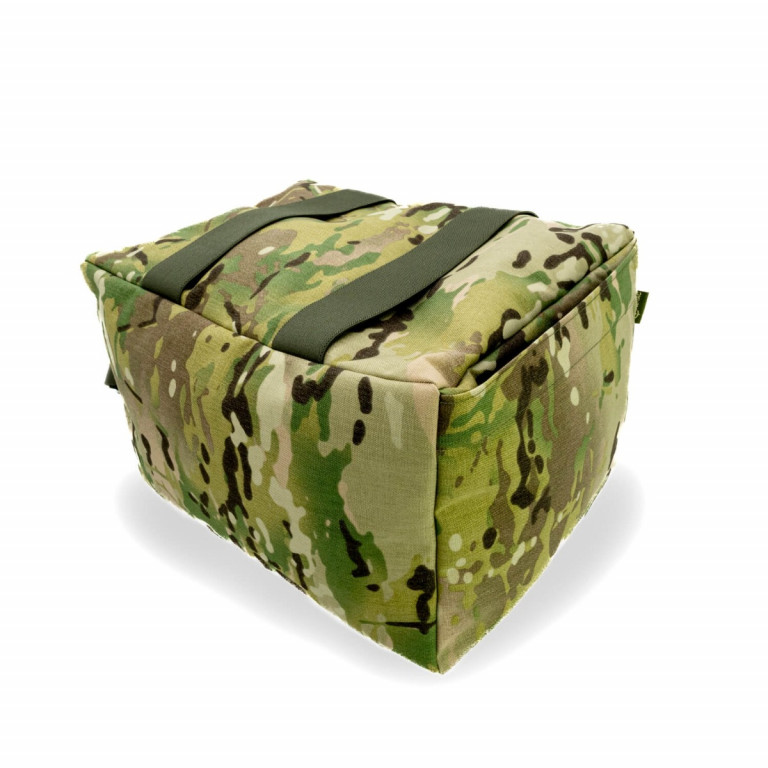 Cole-Tac Mega Bag (Filled) - Multicam