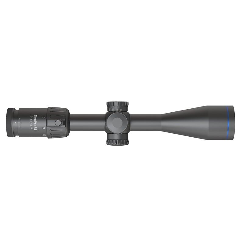 Meopta MeoPro R5 3-15x44 SFP - Z-Plus 0.25MOA 1" Rifle Scope