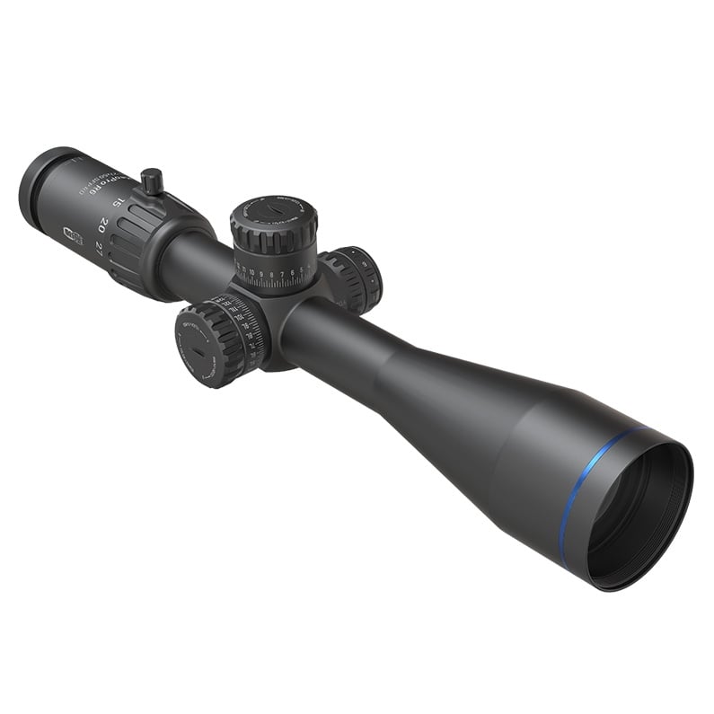 Meopta Meopro R6 4.5-27x50 FFP IR 30mm Rifle Scope