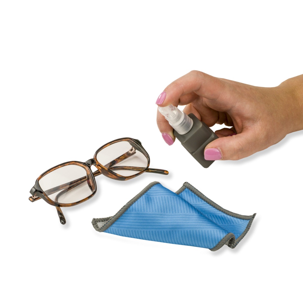 Carson Clip n Clean All-in-One Cleaning Kit