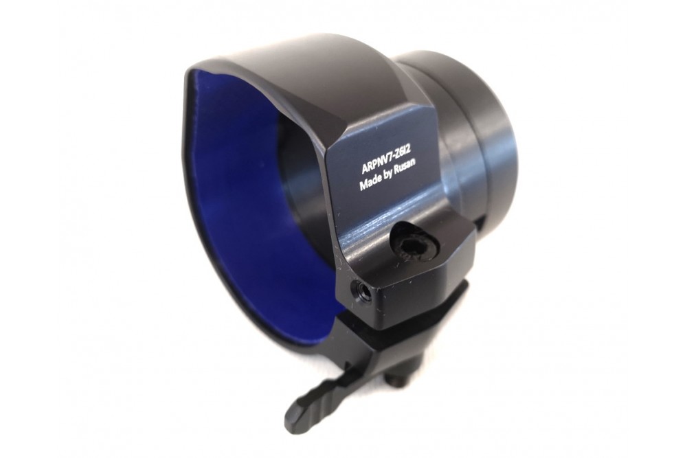 Rusan Q-R one-piece adapter for Pard NV007