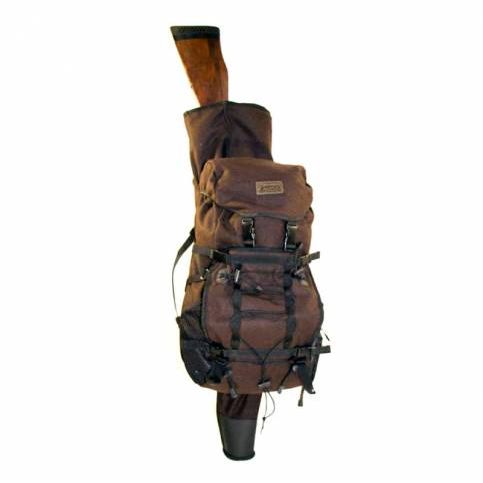 Mjoelner Backpack Arild loden W./gunslip 36 ltr