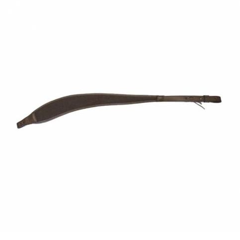Mjoelner Exclusive Ergonomic Rifle sling loden/leather
