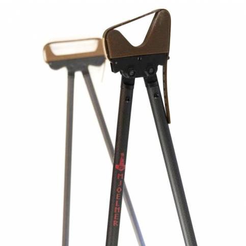 Mjoelner Fenris II, 4legs shooting stick v carbon