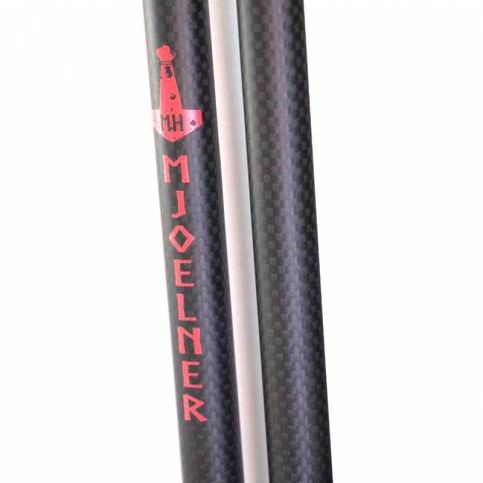 Mjoelner Fenris II, 4legs shooting stick v carbon