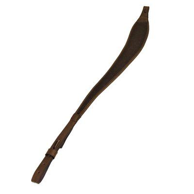 Mjoelner Riflesling adjustable in brown leather