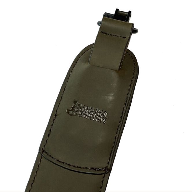 Mjoelner Riflesling Leather Brown