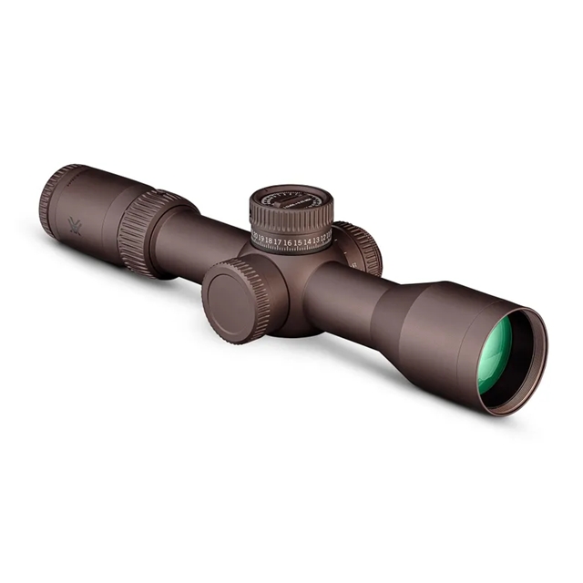 Vortex Razor HD Gen III 4-24x44 FFP IR EBR-7D 1/4 MOA 34mm Rifle Scope
