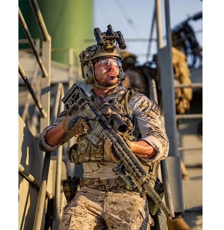 Vortex Razor HD Gen III 4-24x44 FFP IR EBR-7D 1/4 MOA 34mm Rifle Scope