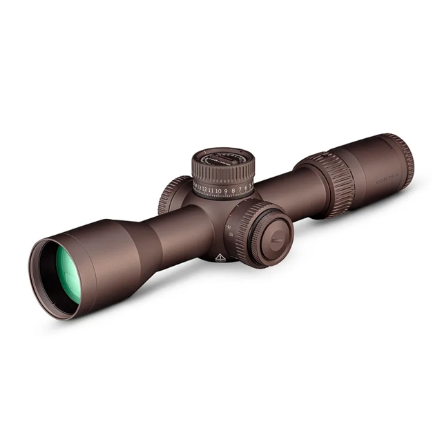 Vortex Razor HD Gen III 4-24x44 FFP IR EBR-7D 1/4 MOA 34mm Rifle Scope