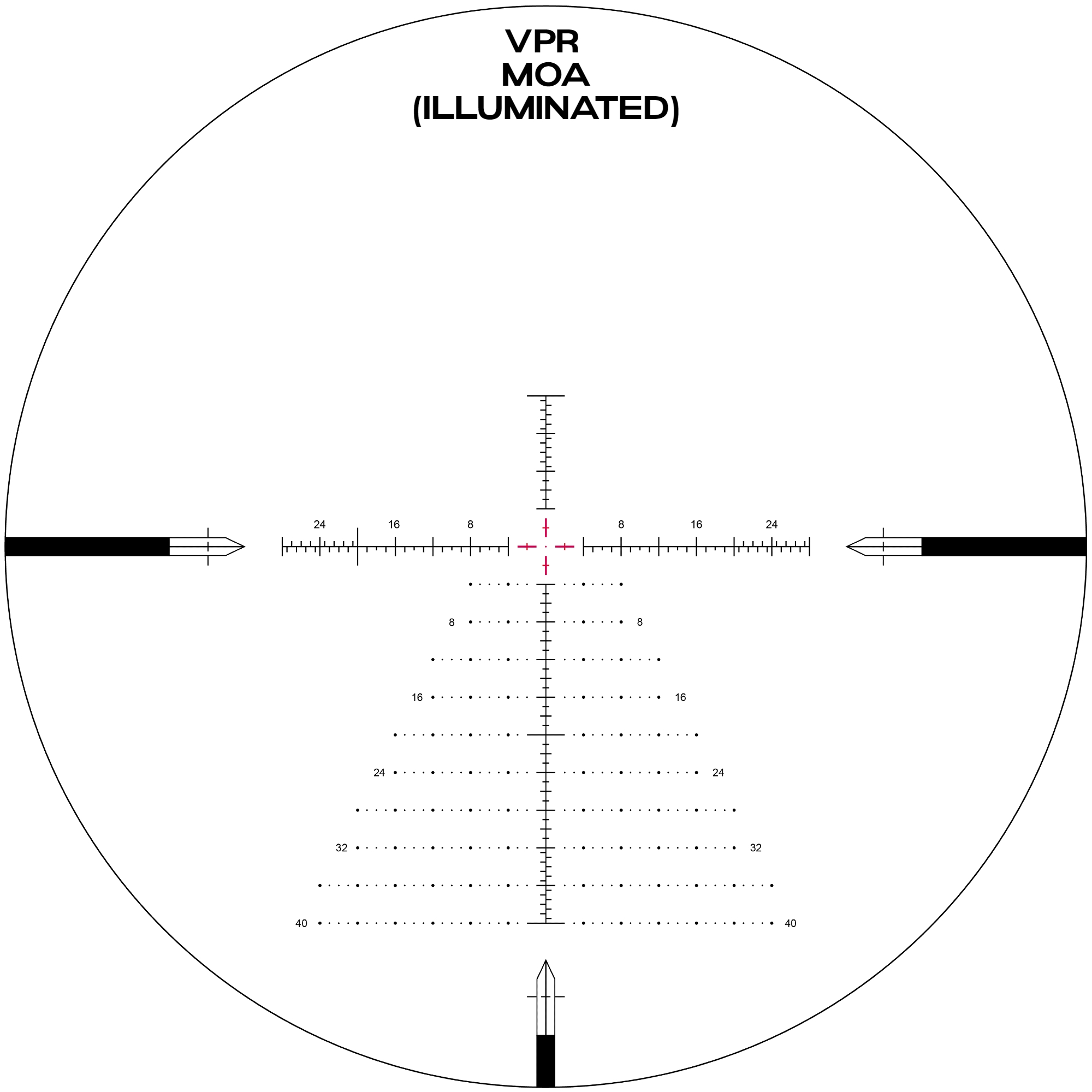 Arken Optics EP5 GEN2 7-35x56 FFP IR VPR 0.25MOA 34mm Rifle Scope