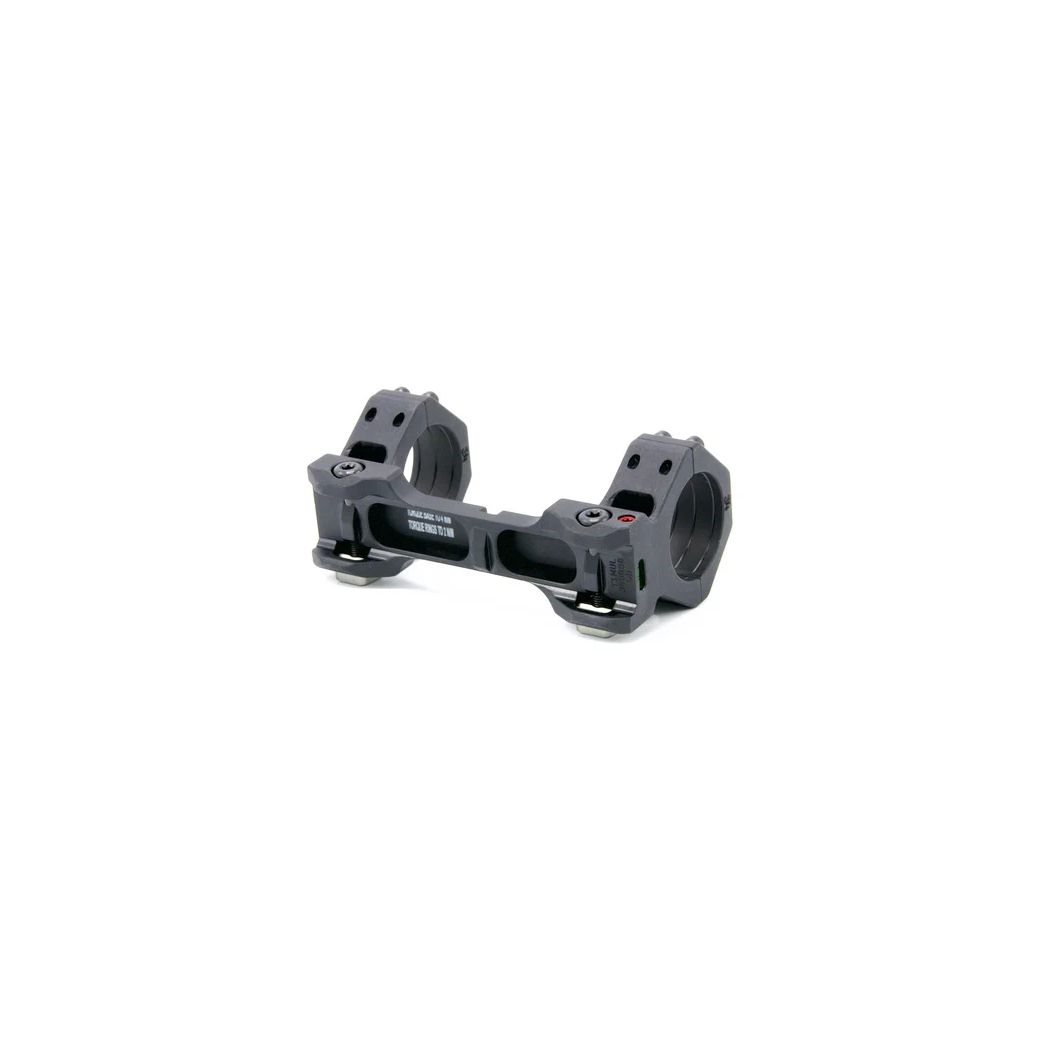 Tier One 30mm Long Saddle High (38mm) FLAT 1 Piece Monomount