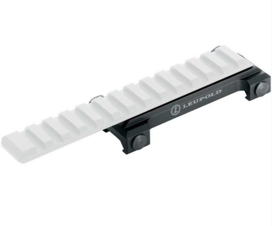 Leupold Mark 4 IMS 30mm Integral Base - Matte Black