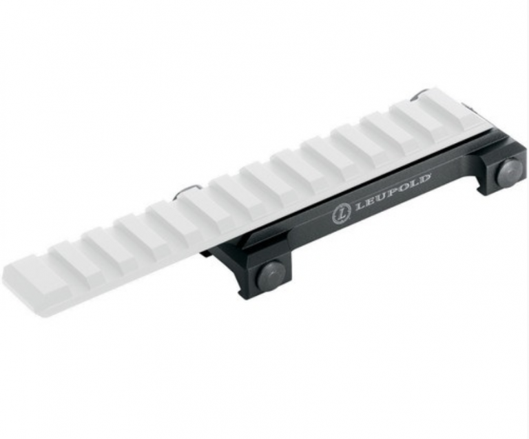 Leupold Mark 4 IMS 30mm Integral Base - Matte Black