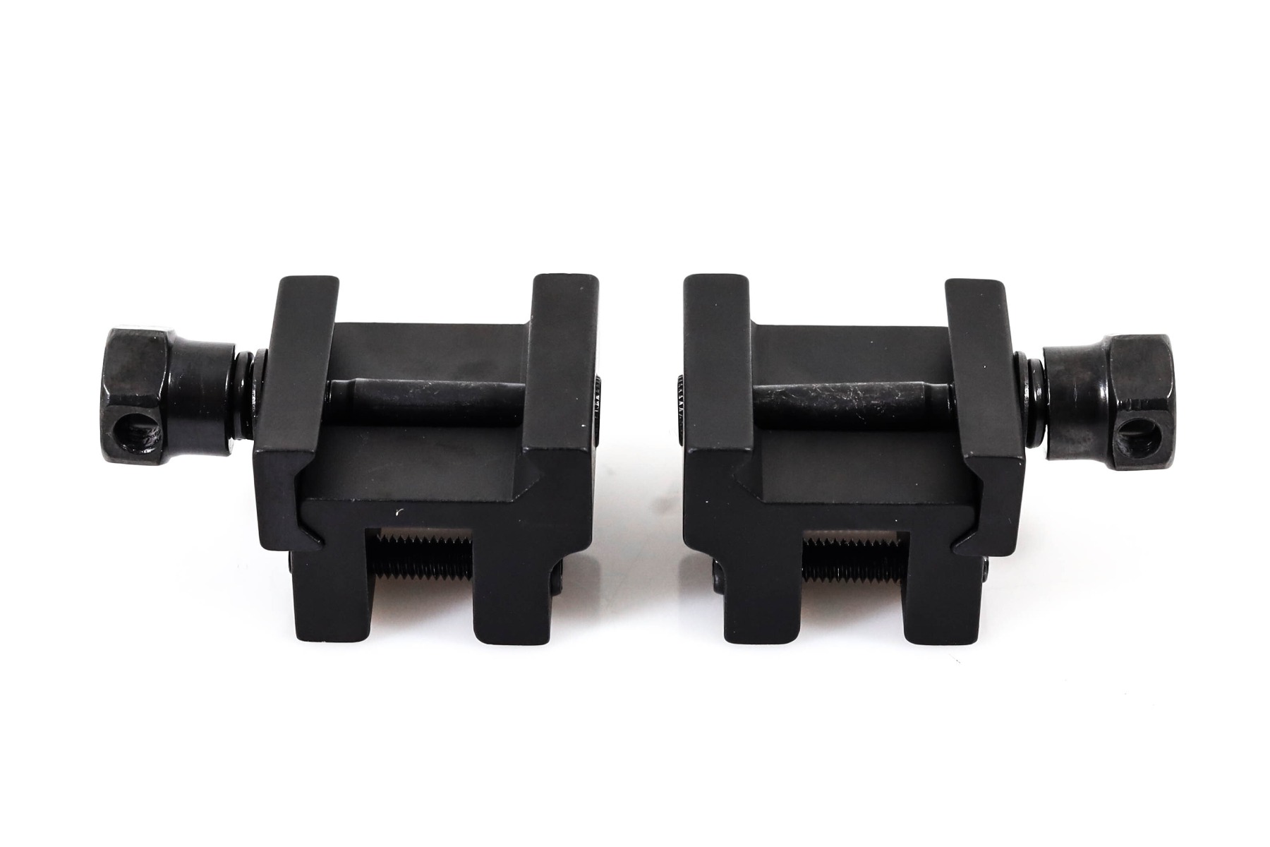 WULF Adjustable Rings Picatinny Base  