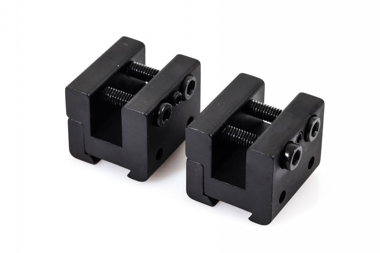 WULF Adjustable Rings Dovetail Base