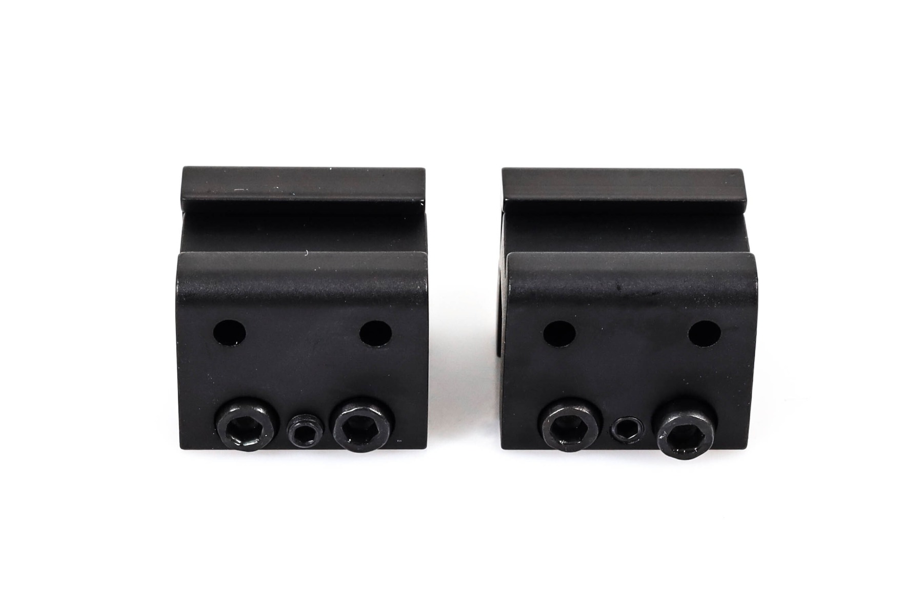 WULF Adjustable Rings Dovetail Base  