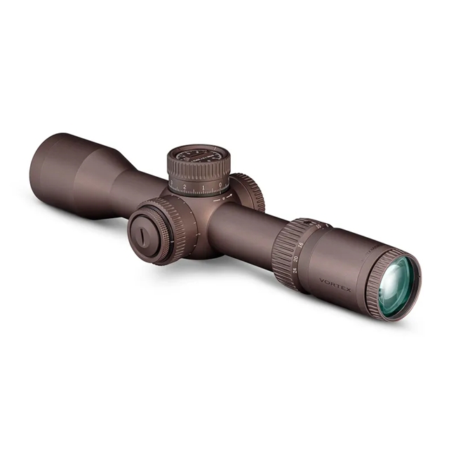 Vortex Razor HD Gen III 4-24x44 FFP IR EBR-7D .1 MRAD 34mm Rifle Scope