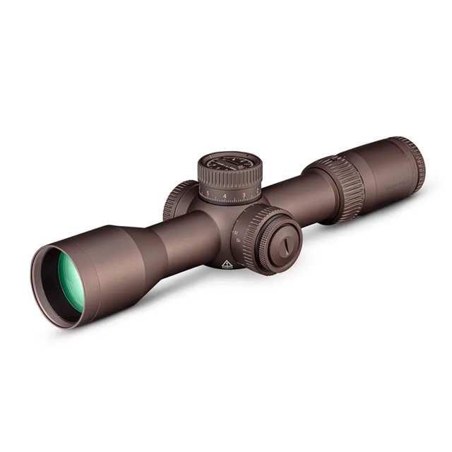 Vortex Razor HD Gen III 4-24x44 FFP IR EBR-7D .1 MRAD 34mm Rifle Scope