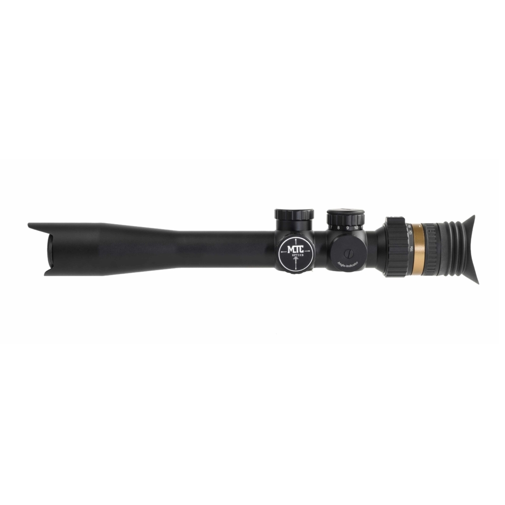 *NEW* MTC Viper Connect 4-16x32 SFP AMD2 Side Focus Rifle Scope