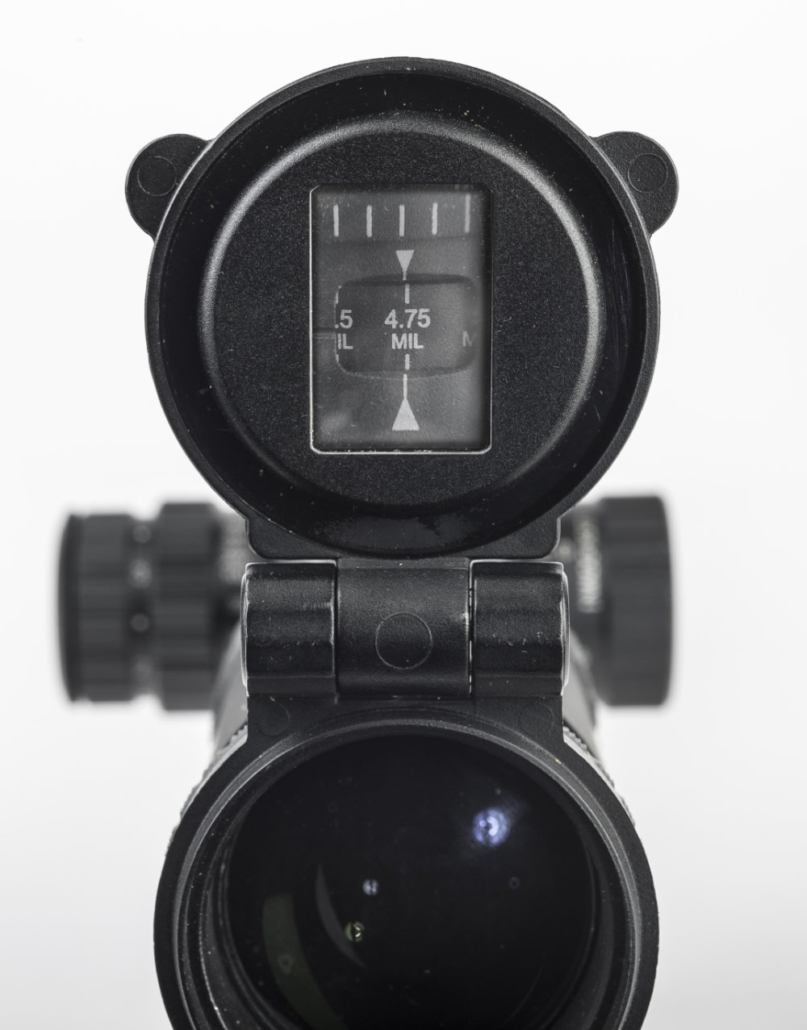 MTC King Cobra 8-32x50 F1 FFP Illuminated AMD2 30mm Rifle Scope