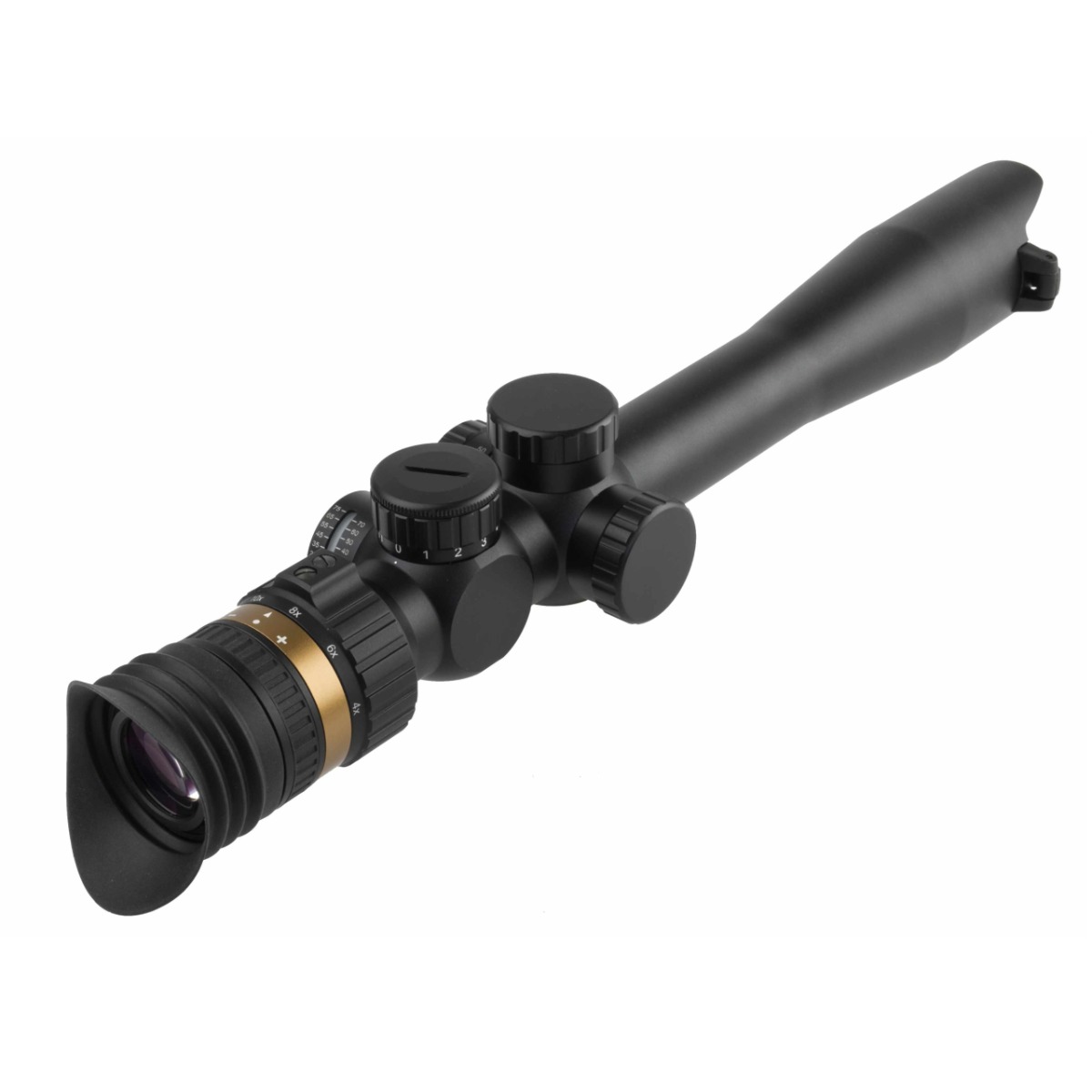 *NEW* MTC Viper Connect 4-16x32 SFP AMD2 Side Focus Rifle Scope