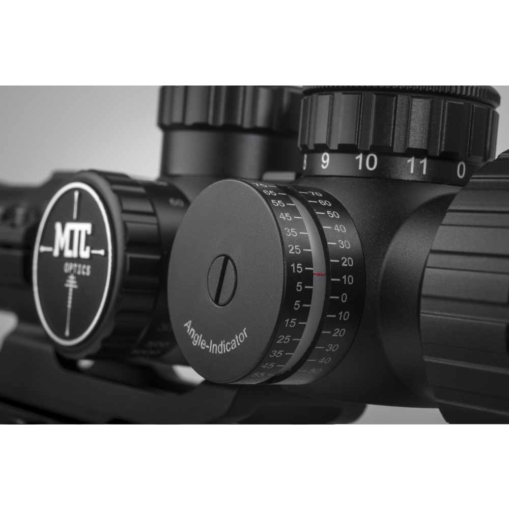*NEW* MTC Viper Connect 4-16x32 SFP AMD2 Side Focus Rifle Scope