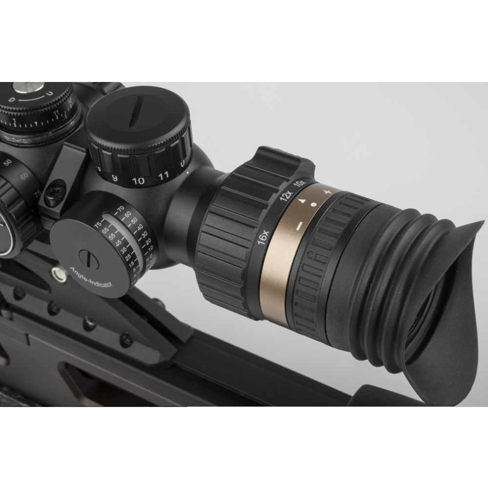 *NEW* MTC Viper Connect 4-16x32 SFP AMD2 Side Focus Rifle Scope