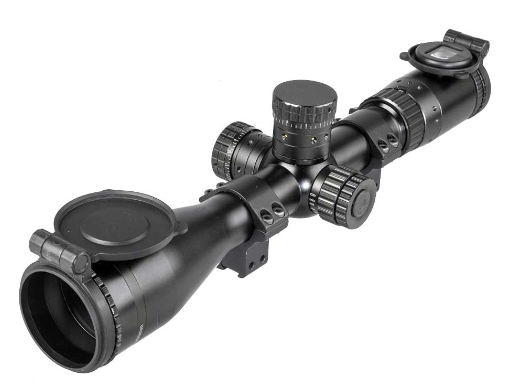 MTC Viper Pro 3-18x50 IR SCB 2 Rifle Scope