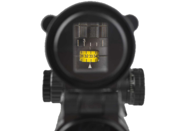 MTC Viper Pro 3-18x50 IR SCB 2 Rifle Scope