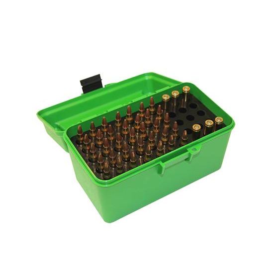 MTM Ammo Box H Deluxe Series (H50-RM)