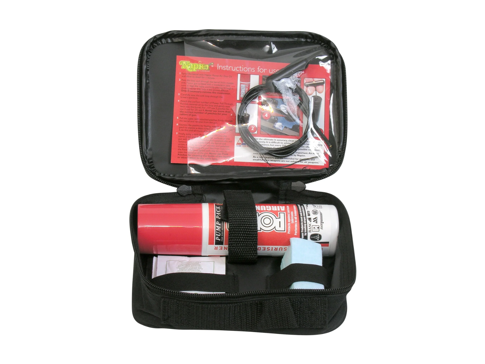 Napier Airgun Pull Through Kit