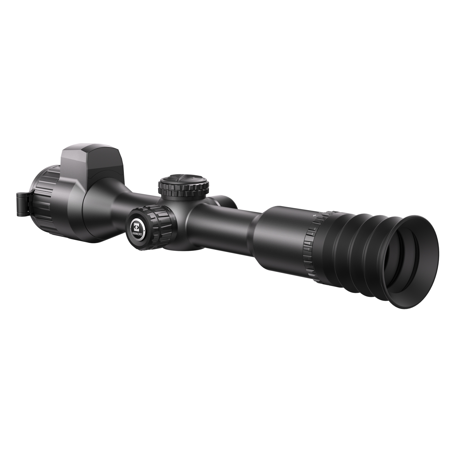HIKMICRO Neos NE25L Thermal Rifle Scope with LRF and Ballistics Calculator