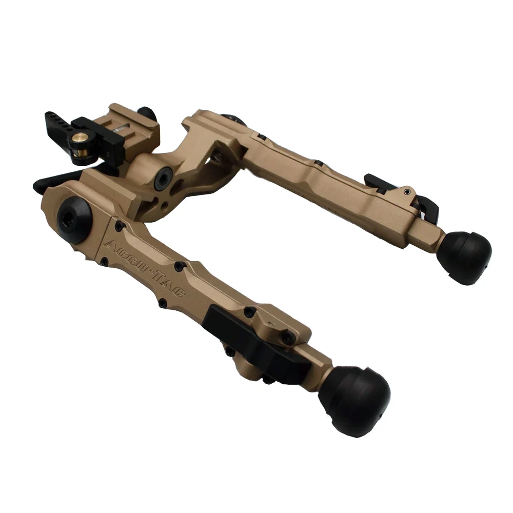 Accu-Tac WB-4 Picatinny Bipod - Flat Dark Earth