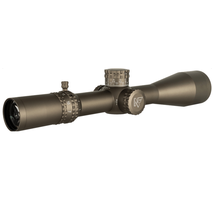 ** SUPPLIER DISPATCH ** Nightforce ATACR 7-35x56 F1 Zerostop .1MIL RAD Horus TREMOR2 Illuminated Digillum Dark Earth Rifle Scope