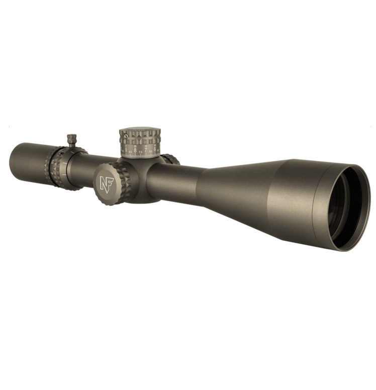 ** SUPPLIER DISPATCH ** Nightforce ATACR 7-35x56 F1 Zerostop .1MIL RAD Horus TREMOR2 Illuminated Digillum Dark Earth Rifle Scope