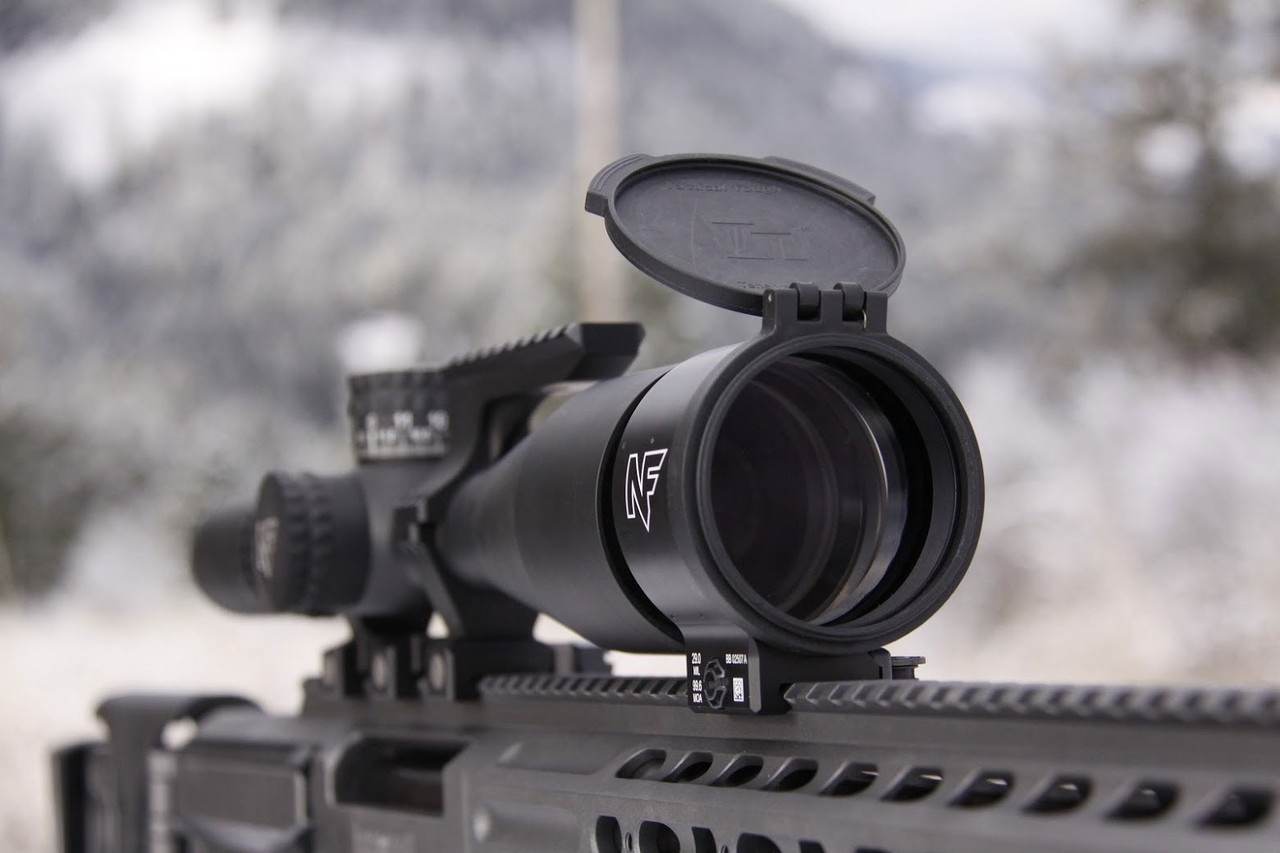 Nightforce A540 Wedge Prism Assembly - 50MOA / 14.5MRAD