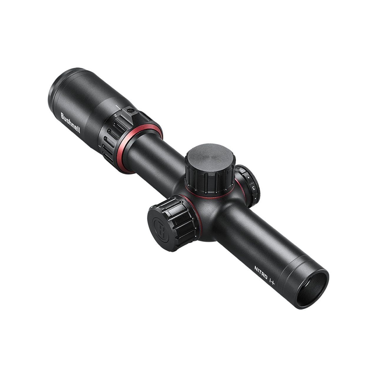 Bushnell Nitro 1-6x24 SFP IR 4A 30mm Rifle Scope