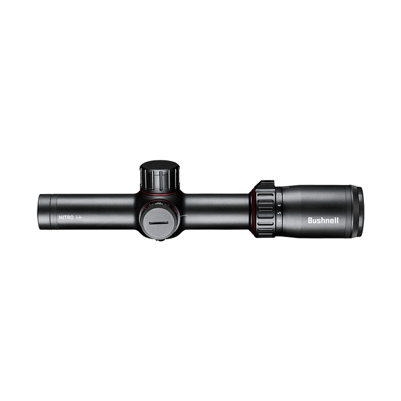Bushnell Nitro 1-6x24 SFP IR 4A 30mm Rifle Scope
